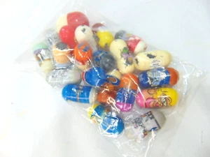 Lot of 21 Might Beanz, Some Dups, 1 Large - Picture 1 of 3