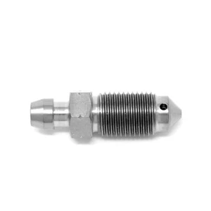 Longer Repair M10 x 1.0 Titanium Bleed Nipple Screw Brembo fit Subaru Sti Evo - Picture 1 of 3