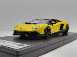 LOOKSMART 1/43 Lamborghini Aventador LP 720-4 Roadster 50th Anniversary. Wow! - Picture 1 of 23