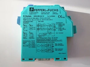 Pepperl + Fuchs KFD2-SR2-Ex2.W *1 Stück* *Gebraucht* - Picture 1 of 2