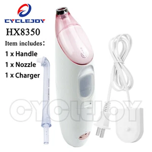 Philips Sonicare Airfloss PRO/Ultra HX8350 HX8340 Water Flosser Charger Nozzle - Picture 1 of 5