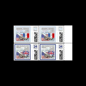 CO-RET32P : 2006 TPP USA Concorde Paris/London-Washington - Imagen 1 de 1