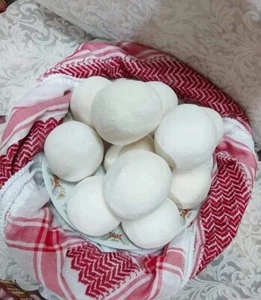 Jameed Karaki aus Jordanien für Mansaf 500g جميد كركي بلدي أصلي - Bild 1 von 3