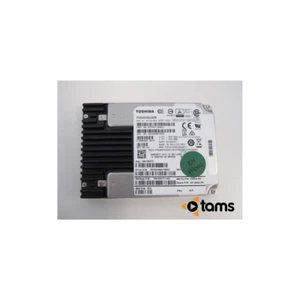 NetApp Toshiba 1.6TB 2.5" SAS SSD X365A-R6 PX04SVQ160B 520 Format 80-92% Health - Picture 1 of 4