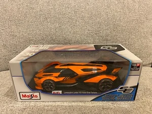 Maisto Special Edition 1:18 Diecast Car Lamborghini V12 Vision Gran Turismo NEW! - Picture 1 of 5