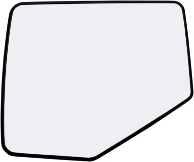 Driver's Side Mirror and Backing Plate Fits Ford Explorer Ranger Trac Non-Heated - Image 1 of 4