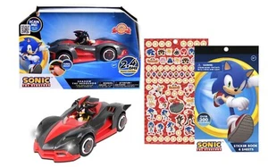 Sonic the Hedgehog & Sega All-Stars Racing RC Shadow Remote Controlled Car - Picture 1 of 3