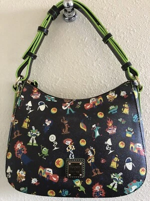 Bolso Hobo Disney Dooney and Bourke Pixar Toy Story Nuevo con Etiquetas Foto 1 de 4