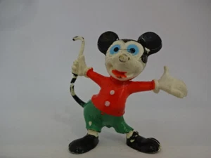 Entenhausen " Alte Micky Maus Figur von Heimo - ca 50 mm groß - Bild 1 von 1