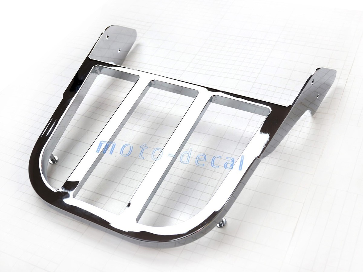 Portaequipaje Hp Para Honda Cg Titan 125 150 Motomel S2 S3