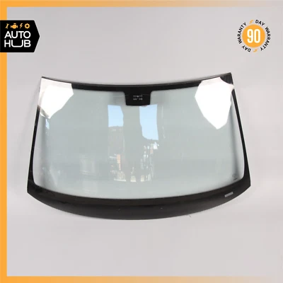 07-09 Mercedes W211 E350 E550 E320 Parabrisas Delantero Ventana Vidrio 2116700000 OEM Foto 1 de 4