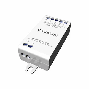 Los Controladores CASAMBI controlarán remotamente tu iluminación a través de la aplicación de descarga - Imagen 1 de 1