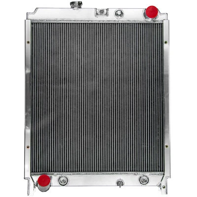 2-Row Aluminum Radiator fit 2005-2010 Hino 238 258 268 338 16400E0070 16400E0230 - Image 1 of 4