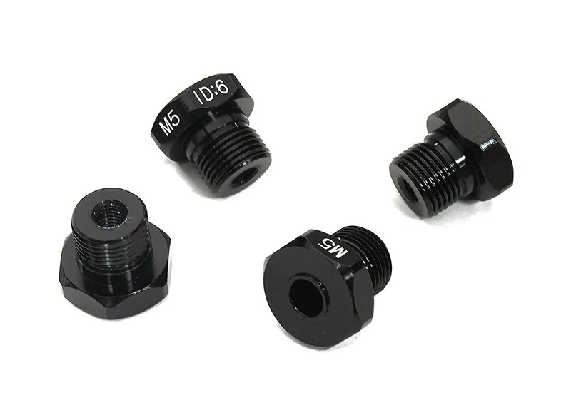 Type XD Adapters for C33264, C23115 & C32380 Setup Station(M5 w/6mm ID for Maxx) - Image 1 of 1