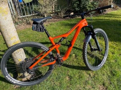 Cannondale Scalpel Carbon SE 2, Farbe: saber, 29" Cross Country, ultraleicht - Bild 1 von 4