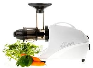 Tribest Solostar 4 Juicer White - Picture 1 of 3