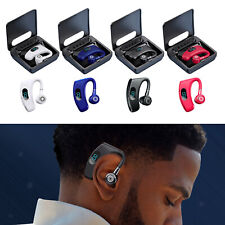 Handsfree Wireless Bluetooth Headset Sports Headphone In-Ear For iPhone