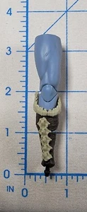 Hasbro Marvel Legends männliches gepanzertes Futter mit rechtem Bein 6" Maßstab 1:12 Attuma BAF - Bild 1 von 6