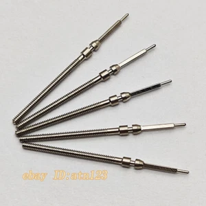 stainless steel crown kit 2813 movement winding stem - Picture 1 of 8