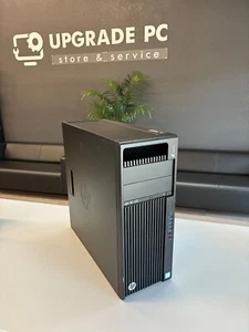 HP Z440 Workstation: Xeon E5-1650v4 / 64Gb / 8Gb AMD W5700 / SSD 500Gb / Win 11 - Picture 1 of 8