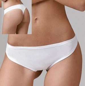 3 Perizoma donna Emy in cotone modal con elastici tubolari anti segno art 1658 - Imagen 1 de 1