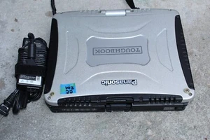 Panasonic Toughbook CF-19 MK-5 Core i5-2520M 16GB/ 512GB SSD/GPS/ Win7 PRO64 - Picture 1 of 11