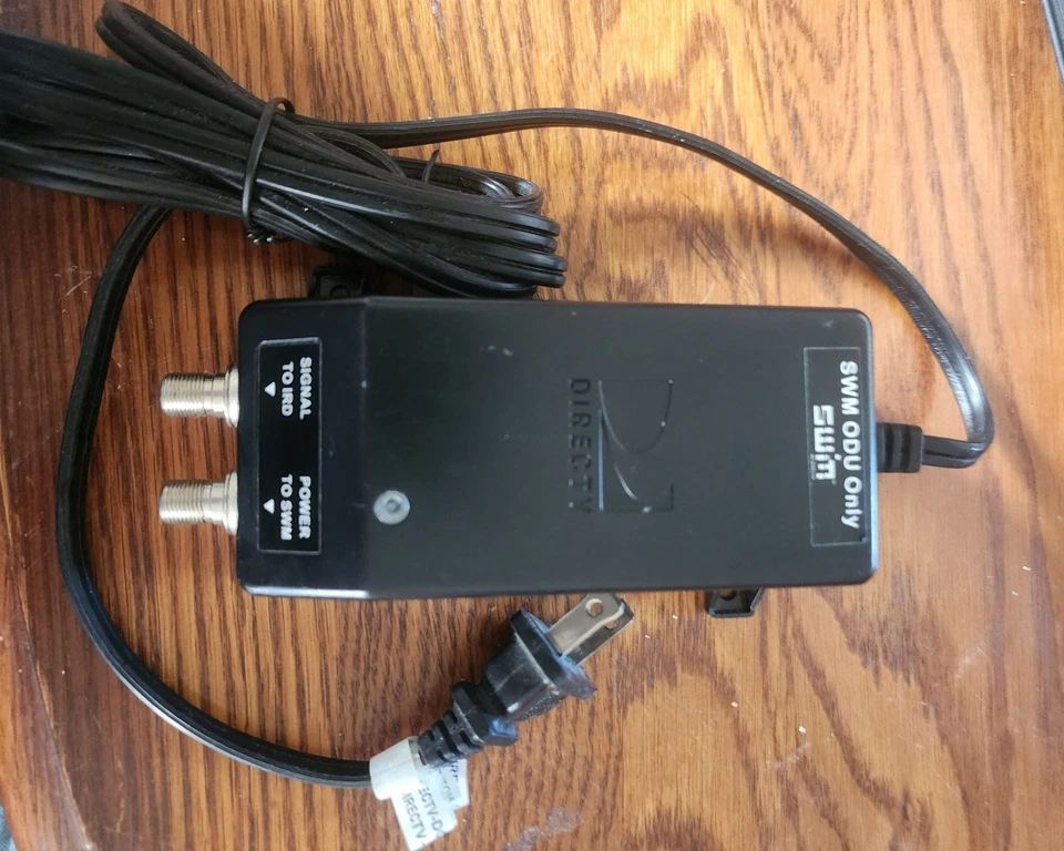 DIRECTV Power Inserter SWM ODU ONLY Model # PS21R1-03 - Image 1 of 1