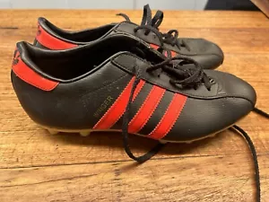 Adidas Winger Football Soccer Boots Uk 7 Made In Australia - Bild 1 von 12