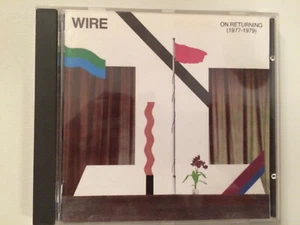 Wire - On Returning - Bild 1 von 2