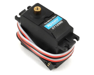 Reedy 0712MG Digital HV Servo 7kg ASC27110 Apex2 Hoonicorn, Apex2 Hoonitruck, .. - Bild 1 von 2