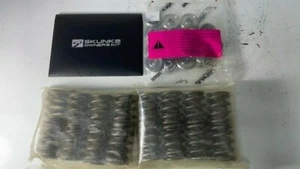 SKUNK2 344-05-1300 Alpha Valve Spring & Ti Retainer Kit - B VTEC -IN STOCK- - Picture 1 of 5