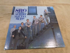 HERB ALPERT & THE TIJUANA BRASS S.R.O. LP - Picture 1 of 1