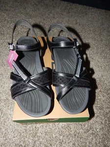 NEW in Box JBU by Jambu "Tapper" Sport Sandals Size 8W - Picture 1 of 4