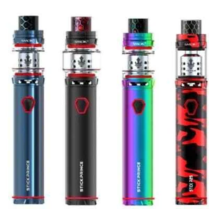 Smok Stick P25 Kit 3000mAh Battery & TFV12 Prince Tank | Genuine - UK Dispatch - Picture 1 of 10