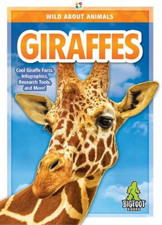 Emma Huddleston Giraffes (Gebundene Ausgabe) Wild About Animals