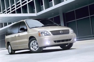 BlingLights Brand LED Halo Fog Lights for 2004 2005 2006 2007 Mercury Monterey - Image 1 of 4