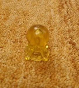 Mysterium Board Game Spare Part Yellow Player Intuition Crystal Ball Token Only - Picture 1 of 1
