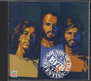 Time Life Sounds Of The Seventies - 1978 - Time Life CD 20 Tracks Superb Sound - Picture 1 of 2