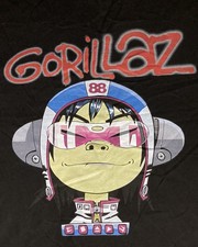 gorillaz noodle shirt: Search Result | eBay