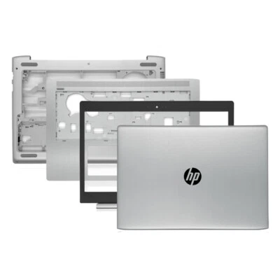 FOR HP Probook 440 G5 445 G5 446 G5 LCD Back Cover/Bezel/Palmrest/Bottom case - Image 1 of 4