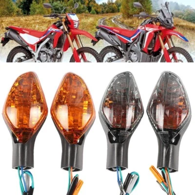 For HONDA CBR650F/400R/500R CB400F/X CB500F/X CB650F Turn Signal Indicator Lamp - Image 1 of 4