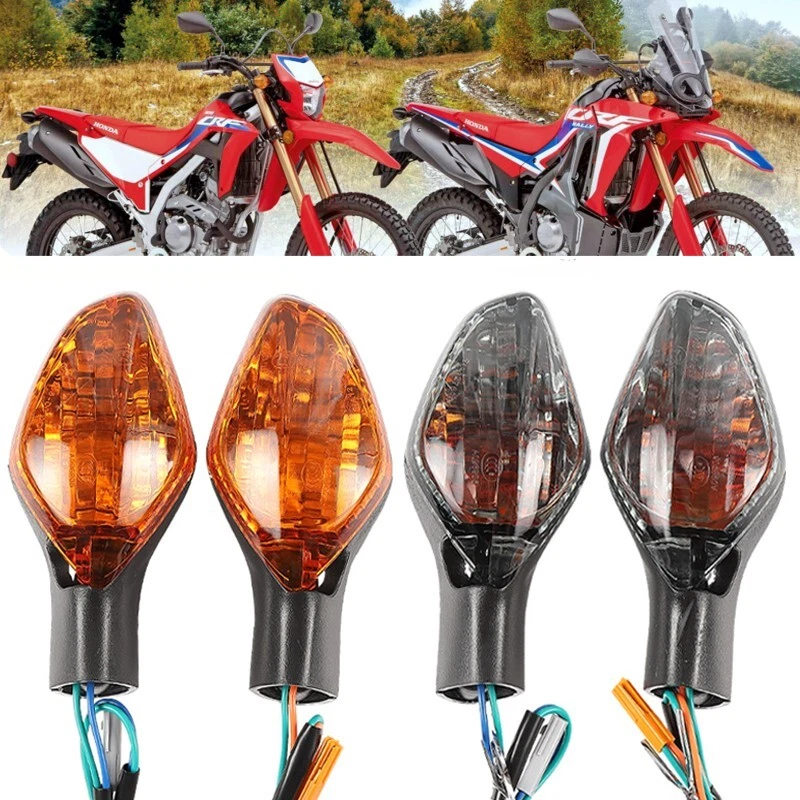 For HONDA CBR650F/400R/500R CB400F/X CB500F/X CB650F Turn Signal Indicator Lamp - Image 1 of 4