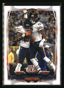Chicago Bears Football Cards - Choose from 100s Qty Discount Pt 5 - Picture 1 of 315