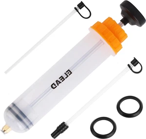 500Cc Oil Extractor Pump, Oil Transfer Pump, Fluid Extractor, Fluid Syringe - Picture 1 of 12