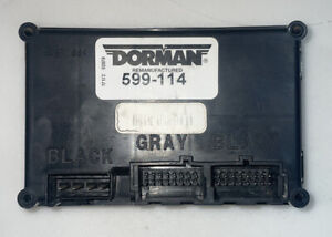 Transfer Case Control Module Dorman 599-114