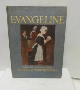 Evangeline by Longfellow, Henry W. - Imagen 1 de 3