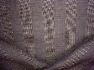 8-3/4 Lee Jofa 980052 Nivelles Wisteria Purple Textured Stripe Upholstery Fabric - Picture 1 of 4