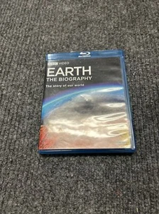 Earth - The Biography (Blu-ray Disc, 2008, 2-Disc Set) - Imagen 1 de 3
