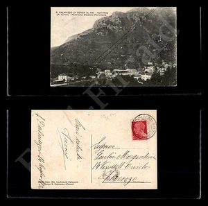 S.Dalmazzo di Tenda (CN), panorama della stazione - 15.7.1930 - Picture 1 of 1