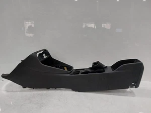 2017 FORD FIESTA Mk8 floor centre CONSOLE - Picture 1 of 6